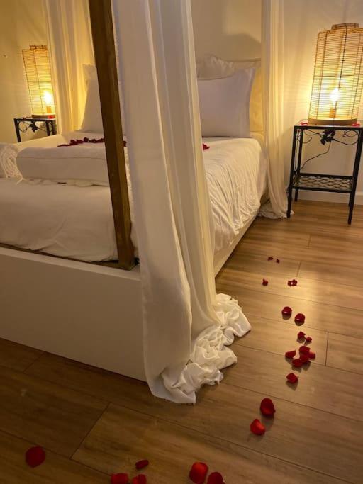 Guest House Privee Ezanville Buitenkant foto