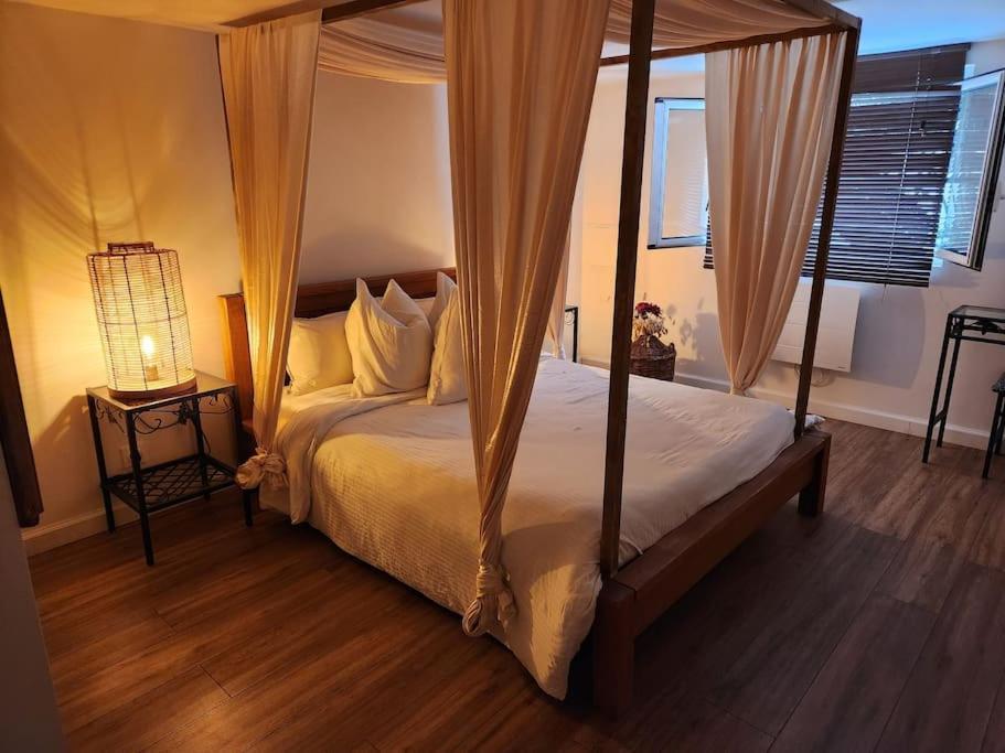 Guest House Privee Ezanville Buitenkant foto