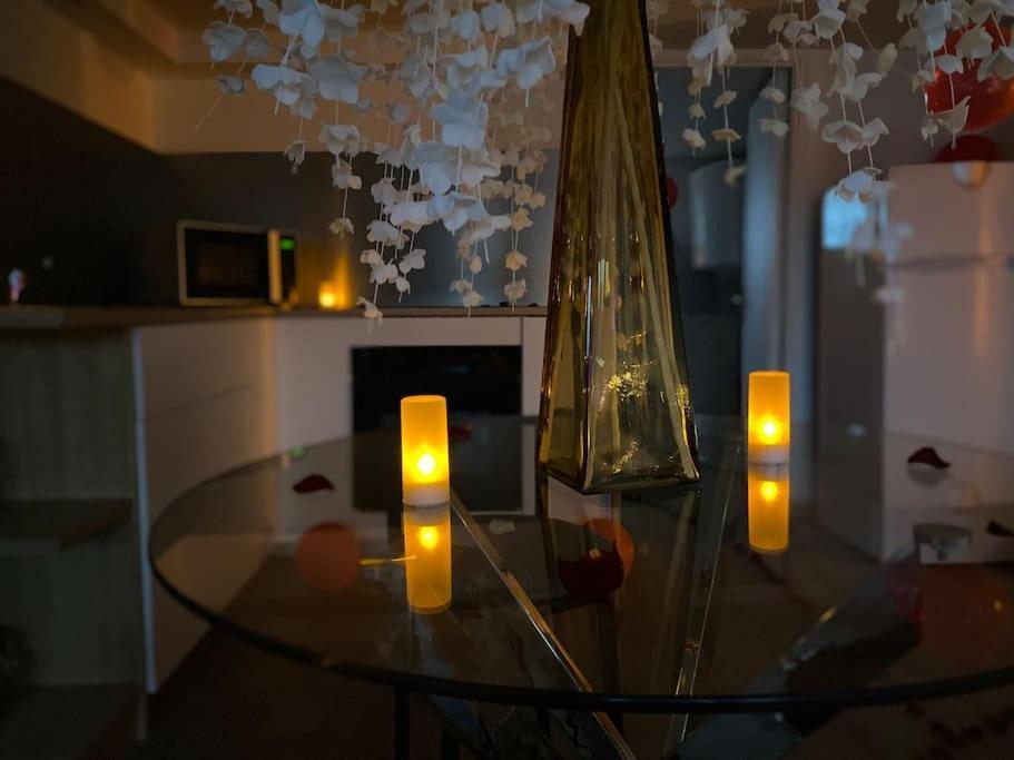 Guest House Privee Ezanville Buitenkant foto